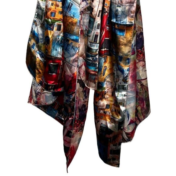 Gorgeous Silky‎ Scarf - Picture 3 of 6